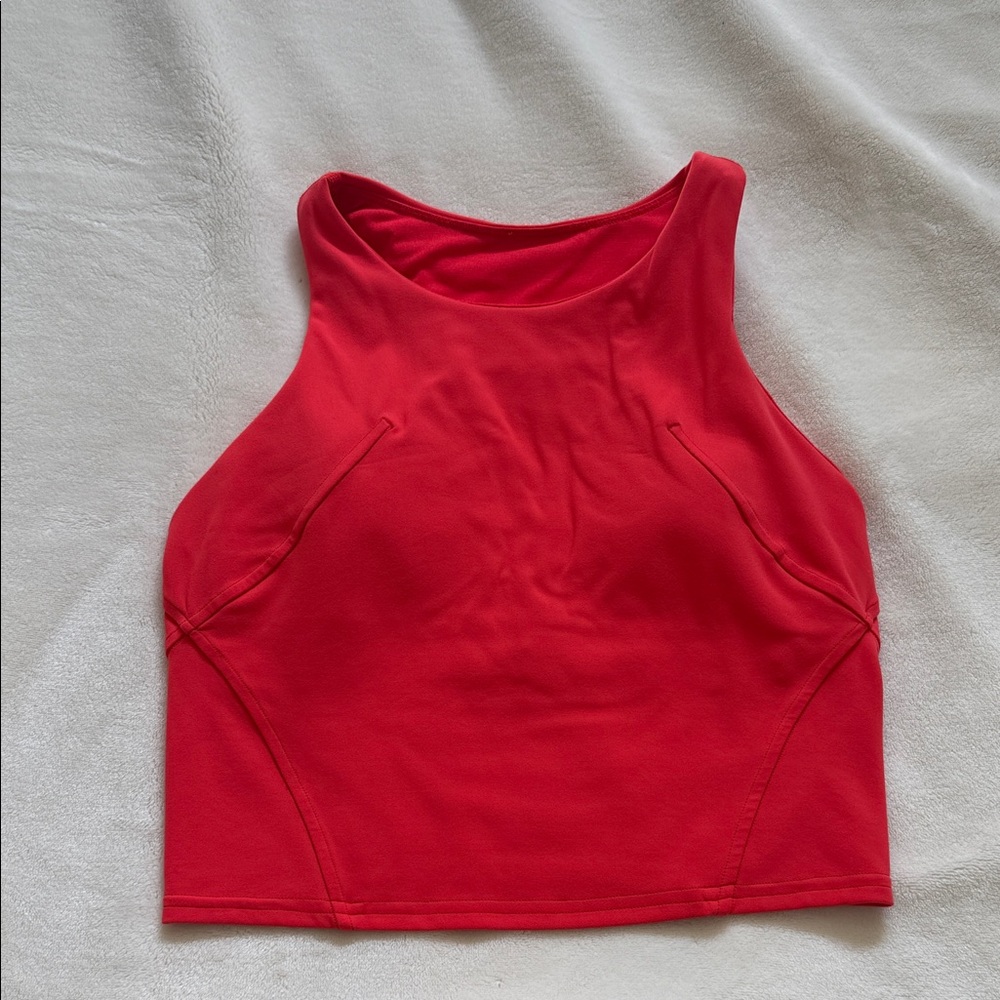 Lululemon Wunder Train Tank Top